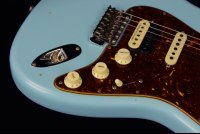 Fender Custom 1961 Stratocaster HSS Journeyman Relic - DNB