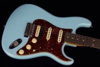 Fender Custom 1961 Stratocaster HSS Journeyman Relic - DNB