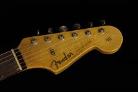 Fender Custom 1961 Stratocaster HSS Journeyman Relic - DNB