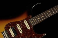 Fender Custom 1961 Stratocaster HSS Journeyman Relic - F3CS