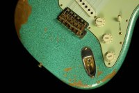 Fender Custom 1961 Stratocaster Heavy Relic - SGS