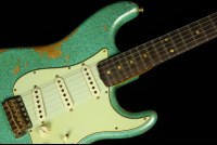 Fender Custom 1961 Stratocaster Heavy Relic - SGS