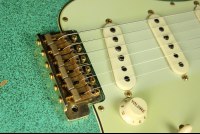 Fender Custom 1961 Stratocaster Heavy Relic - SGS