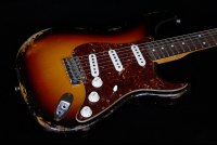 Fender Custom 1961 Stratocaster Heavy Relic - 3TSB