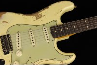 Fender Custom 1961 Stratocaster Heavy Relic - AVWH