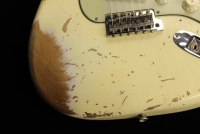 Fender Custom 1961 Stratocaster Heavy Relic - AVWH