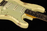 Fender Custom 1961 Stratocaster Heavy Relic - AVWH