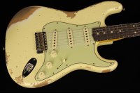 Fender Custom 1961 Stratocaster Heavy Relic - AVWH