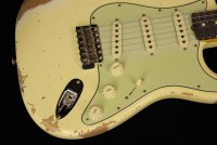 Fender Custom 1961 Stratocaster Heavy Relic - AVWH