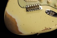Fender Custom 1961 Stratocaster Heavy Relic - AVWH