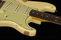 Fender Custom 1961 Stratocaster Heavy Relic - AVWH