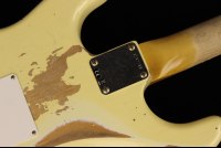 Fender Custom 1961 Stratocaster Heavy Relic - AVWH