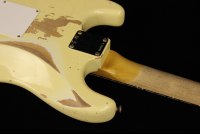 Fender Custom 1961 Stratocaster Heavy Relic - AVWH