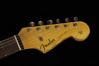 Fender Custom 1961 Stratocaster Heavy Relic - AVWH