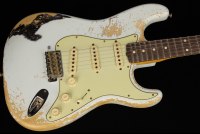 Fender Custom 1961 Stratocaster Heavy Relic Masterbuilt Dennis Galuszka