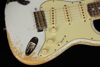 Fender Custom 1961 Stratocaster Heavy Relic Masterbuilt Dennis Galuszka