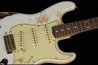 Fender Custom 1961 Stratocaster Heavy Relic Masterbuilt Dennis Galuszka