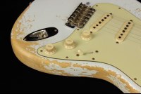 Fender Custom 1961 Stratocaster Heavy Relic Masterbuilt Dennis Galuszka