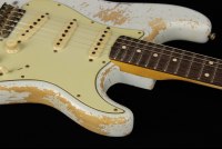 Fender Custom 1961 Stratocaster Heavy Relic Masterbuilt Dennis Galuszka