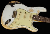 Fender Custom 1961 Stratocaster Heavy Relic Masterbuilt Dennis Galuszka