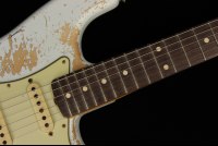 Fender Custom 1961 Stratocaster Heavy Relic Masterbuilt Dennis Galuszka