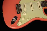 Fender Custom 1961 Stratocaster Journeyman Relic - FAFRD