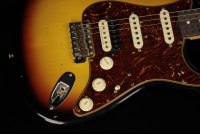 Fender Custom 1961 Stratocaster HSS Journeyman Relic - 3CS