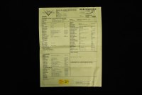 Fender Custom 1961 Stratocaster Time Capsule - HRR