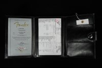 Fender Custom 1961 Stratocaster Time Capsule 