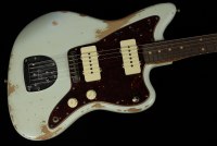 Fender Custom 1962 Jazzmaster Heavy Relic - ASB