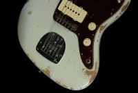 Fender Custom 1962 Jazzmaster Heavy Relic - ASB