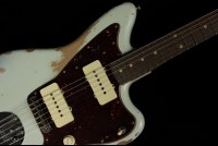 Fender Custom 1962 Jazzmaster Heavy Relic - ASB