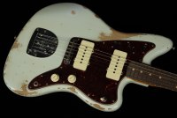 Fender Custom 1962 Jazzmaster Heavy Relic - ASB