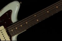 Fender Custom 1962 Jazzmaster Heavy Relic - ASB