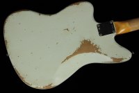 Fender Custom 1962 Jazzmaster Heavy Relic - ASB