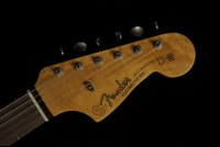 Fender Custom 1962 Jazzmaster Heavy Relic - ASB