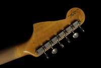 Fender Custom 1962 Jazzmaster Heavy Relic - ASB