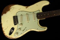 Fender Custom 1962 Stratocaster Heavy Relic - AVW