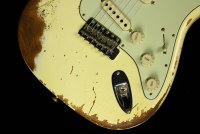 Fender Custom 1962 Stratocaster Heavy Relic - AVW