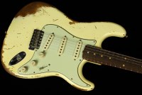 Fender Custom 1962 Stratocaster Heavy Relic - AVW