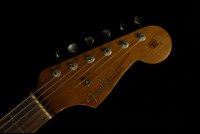 Fender Custom 1962 Stratocaster Heavy Relic - AVW