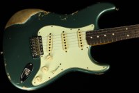 Fender Custom 1962 Stratocaster Heavy Relic - ASGM