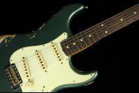 Fender Custom 1962 Stratocaster Heavy Relic - ASGM