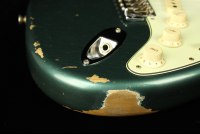 Fender Custom 1962 Stratocaster Heavy Relic - ASGM