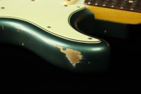 Fender Custom 1962 Stratocaster Heavy Relic - ASGM