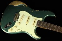 Fender Custom 1962 Stratocaster Heavy Relic - ASGM