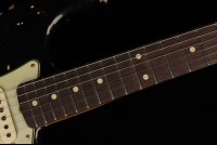 Fender Custom 1962 Stratocaster Heavy Relic - ABLK