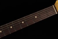 Fender Custom 1962 Stratocaster Heavy Relic - ABLK