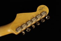 Fender Custom 1962 Stratocaster Heavy Relic - ABLK