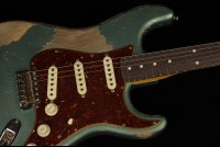 Fender Custom 1962 Stratocaster Relic Masterbuilt Greg Fessler - SHGM